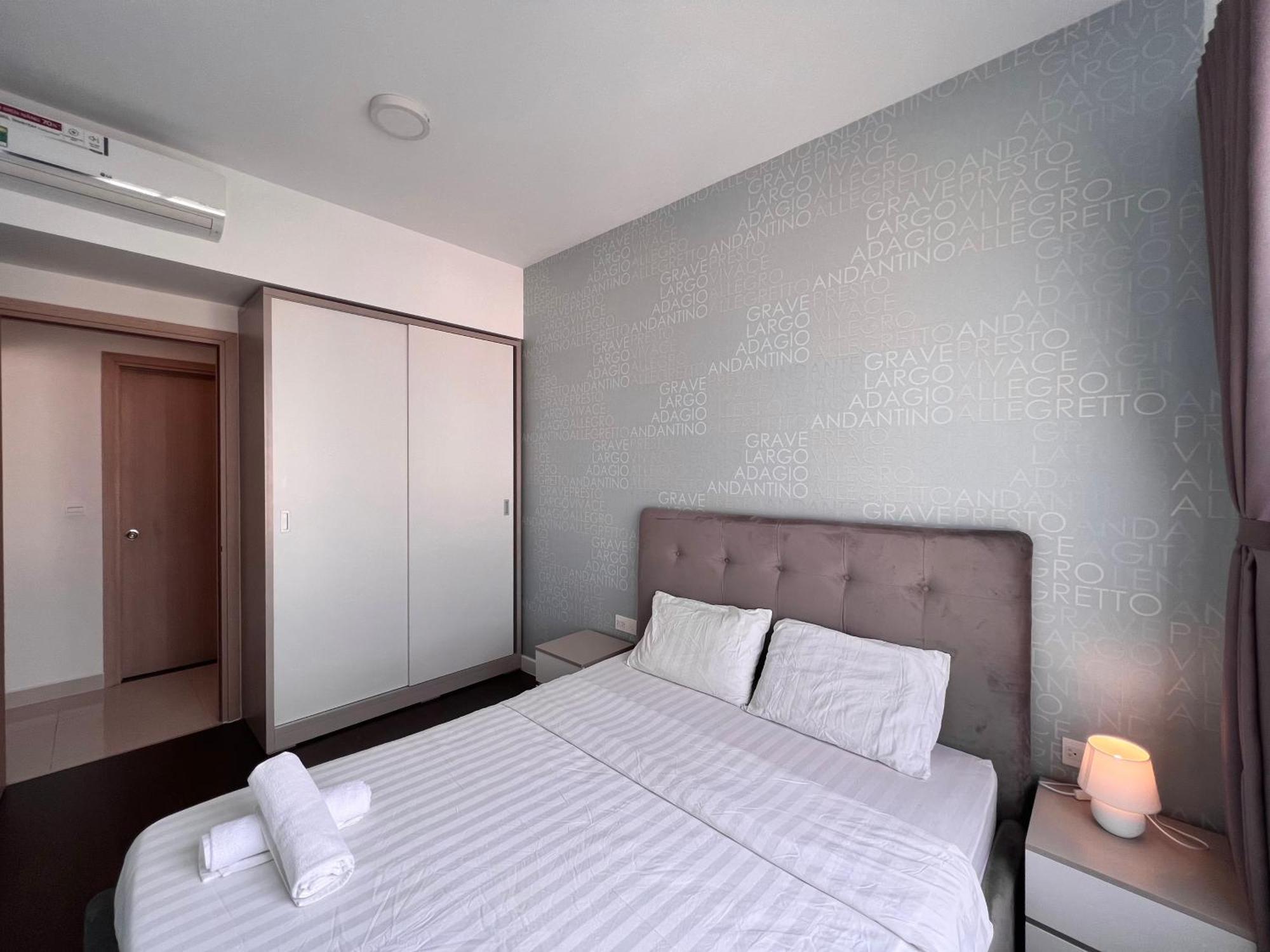 Saigon Banhada - Rivergate - Infinity Pool Cidade de Ho Chi Minh Exterior foto